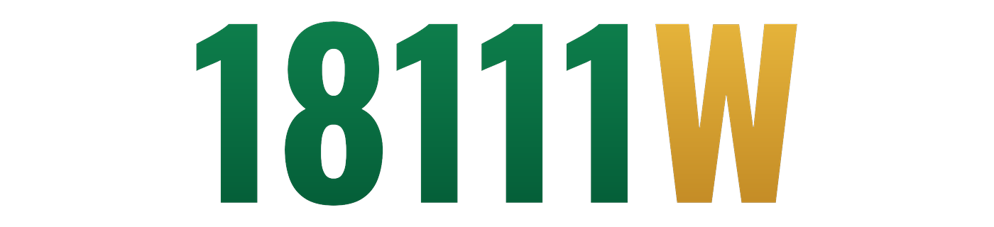 18111w